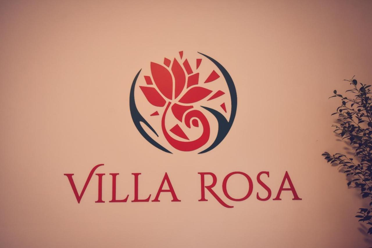 Villa Rosa Timişoara Exterior foto